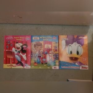 📚 2-PACK BUNDLE 📚 Disney Junior Books Bundle